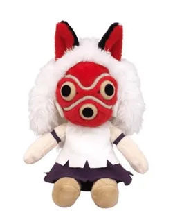 PRINCESS MONONOKE - San - Otedama Plush