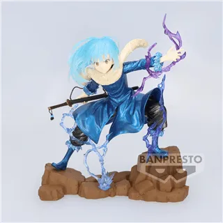 SLIME - Rimuru Tempest - Figure Espresto 17cm