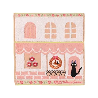 KIKI'S DELIVERY SERVICE - Jiji Street corner - Mini Towel 25x25cm