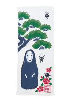 SPIRITED AWAY - No Face - Towel 34x80cm