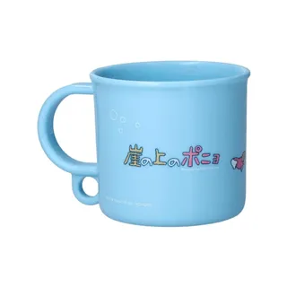 PONYO ON THE CLIFF - Ponyo in the sea - Mug 200ml