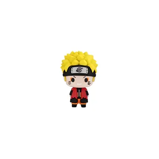 Naruto Shippuden Chokorin Mascot Series Trading Figure Vol.2 5 cm - Caixa Inteira (6 Unidades)