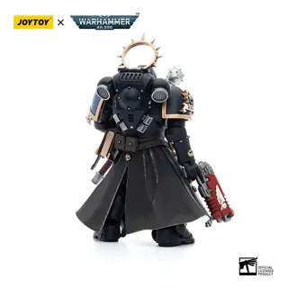 Warhammer 40k Action Figure 1/18 Ultramarines Primaris Chaplain Brother Varus 12 cm