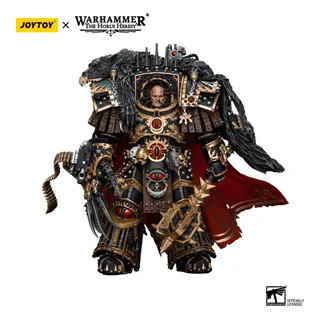 Warhammer The Horus Heresy Action Figure 1/18 Sons of Horus Warmaster Horus Primarch of the XVlth Legion 12 cm