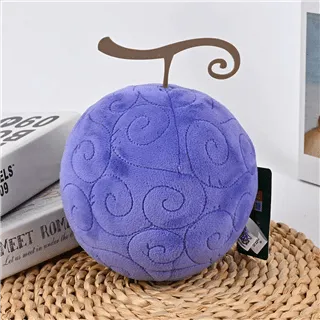 One Piece Plush Figure Gum Gum Devilfruit Monkey D. Luffy 15 cm