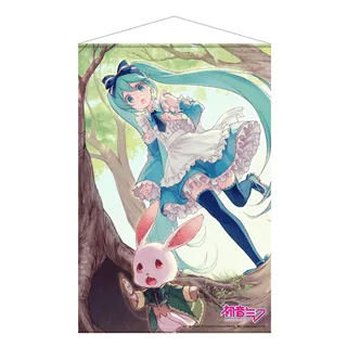 Vocaloid Wallscroll Miku Hatsune #4 60 x 90 cm