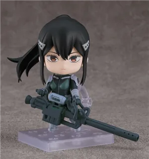 Kaiju No. 8 Nendoroid Action Figure Mina Ashiro 10 cm