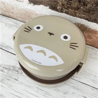 MY NEIGHBOR TOTORO - Totoro - Bento Round 2 Parts