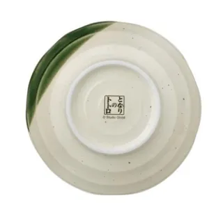 MY NEIGHBOR TOTORO - Totoro - Japanese Mino Bowl 16.3x4.5cm