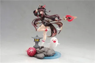 Genshin Impact PVC Statue 1/7 Hu Tao Fragrance in Thaw Ver. 27 cm