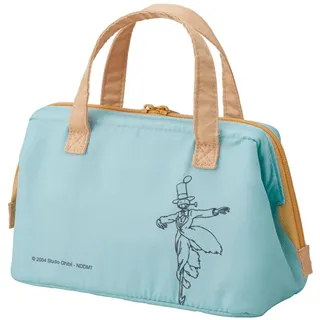 HOWL'S MOVING CASTLE - Don't be afraid - Cooler Bag 22x16x11cm