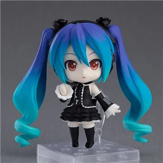 Hatsune Miku Nendoroid Action Figure Hatsune Miku Infinity Version 10 cm