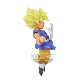DRAGON BALL - Super Saiyan Son Goku (Kid) - Figure FES 14cm