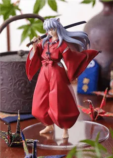 Inuyasha The Final Act Pop Up Parade PVC Statue Inuyasha (re-run) 17 cm