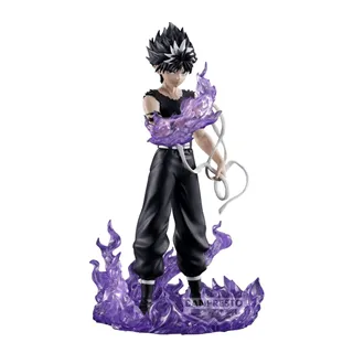 YU YU HAKUSHO - Hiei - Figurine Ankoku Bujutsukai 14cm