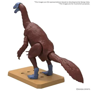 GUNDAM - PLANNOSAURUS Therizinosaurus - Model Kit