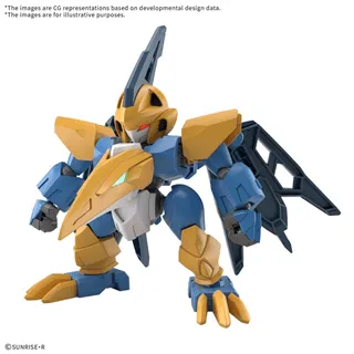 GUNDAM - TENSHOHMARU - Model Kit