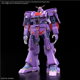 GUNDAM - HG 1/144 PSYCHO GUNDAM Mk - Model Kit