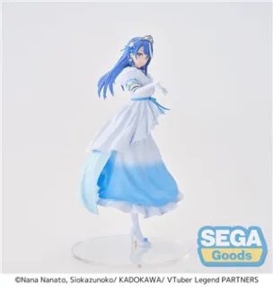 VTuber PVC Statue Desktop x Decorate Collections Awayuki Kokorone 16 cm