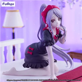 Overlord Noodle Stopper PVC Statue Shalltear Loungewear Ver. 9 cm