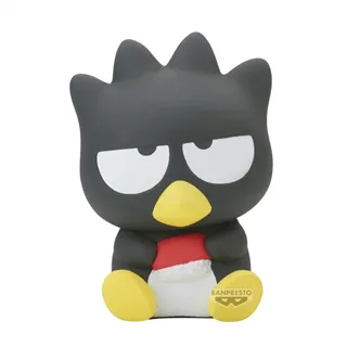 SANRIO - Badtz-Maru - Figurine Sofvimates 11cm