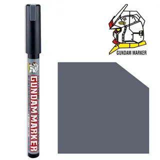 Gundam Marker Extra Thin Type Gray for Panel Lines GM302