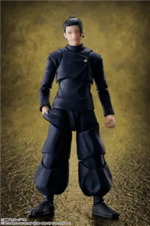 Jujutsu Kaisen S.H. Figuarts Action Figure Suguru Geto (Jujutsu Technical High School) 16 cm