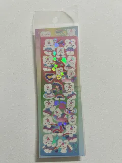 Magic Rainbow Stickers