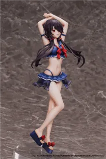 Date a Live IV PVC Statue 1/7 Kurumi Tokisaki 24 cm