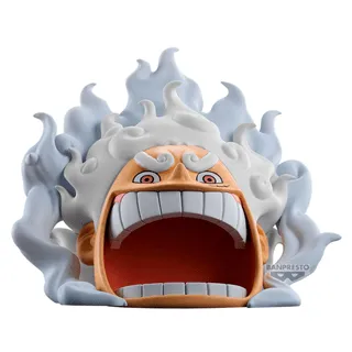 ONE PIECE - Monkey D. Luffy Gear 5 - Figure 10cm