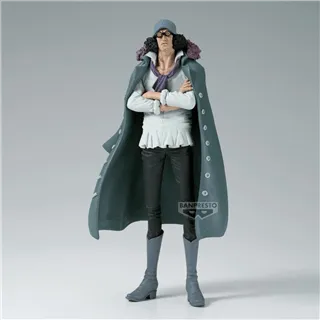 ONE PIECE - Kuzan - Figure King Of Artist 23cm