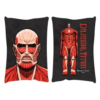 Attack on Titan Pillow Colossal Titan 50 x 35 cm