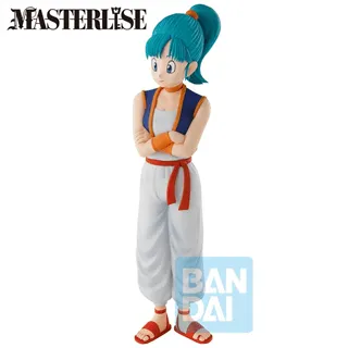 DRAGON BALL - Bulma - Figure Son Goku Training Section 21cm