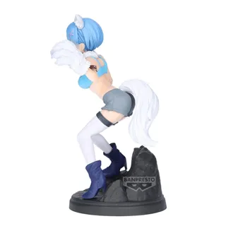 RE ZERO - Rem - Figure Espresto 18cm