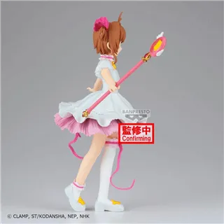 SAKURA - Sakura Kinomoto - Figurine Card Captor Sakura 20cm