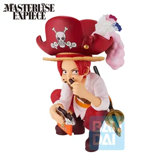 ONE PIECE - Shanks - Figure One Piece Roger Pirates 9cm
