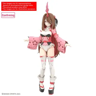 30MS - SIS-Y00 Shumeri (Color B) - Model Kit