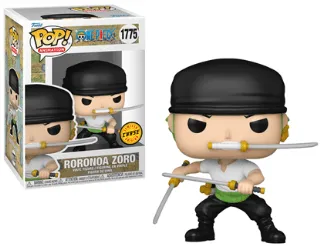 ONE PIECE - POP Animation N° 1775 - Zoro Chase Ver.