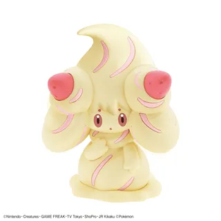 Pokemon Plamo Model Kit Quick!! 12 Alcremie