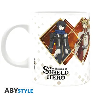 THE SHIELD HERO - Mug - 320 ml - Heroes