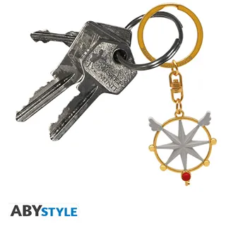 CARDCAPTOR SAKURA - Keychain 3D "Dream Key"