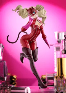 Persona 5 Royal Pop Up Parade PVC Statue Panther 17 cm