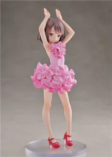 Sword Art Online Alternative: Gun Gale Online Statue 1/7 Llenn: Light Novel Dress Ver. 23 cm