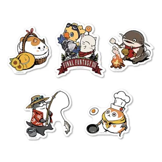 Final Fantasy XIV Outdoor Sticker Pack