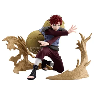 NARUTO SHIPPUDEN - Gaara - Figure Vibration Stars Plus 12cm