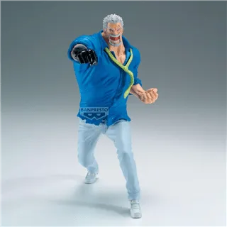 ONE PIECE - Monkey D. Garp - Figure Battle Record Collection 15cm