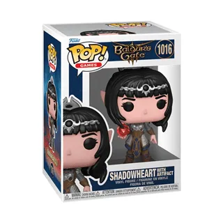 BALDUR'S GATE 3 - POP Games N° 1016 - Shadowheart