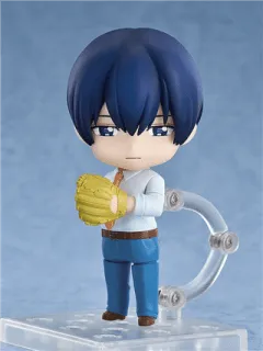 Bokyaku Battery Nendoroid Action Figure Haruka Kiyomine 10 cm