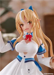 Hololive Production Pop Up Parade PVC Statue Shiranui Flare 17 cm