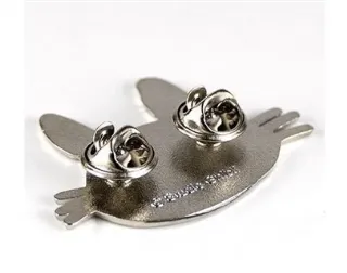 MY NEIGHBOR TOTORO - Grey Totoro - Pins 4.4x4.7cm